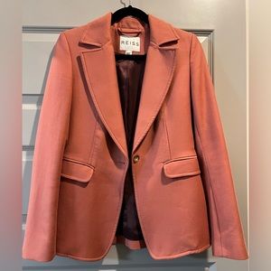 Reiss Blazer with ShoulderPads (Women’s).